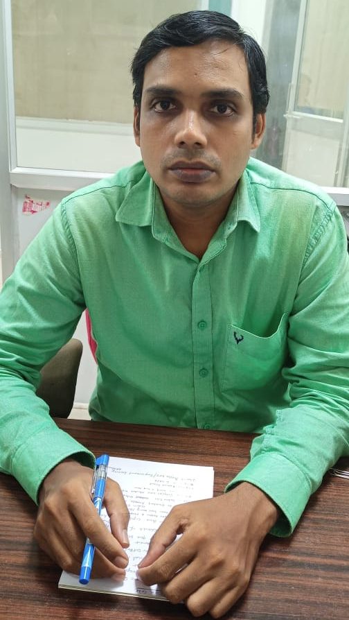 Prof. Pinakadhar Baliarsingh