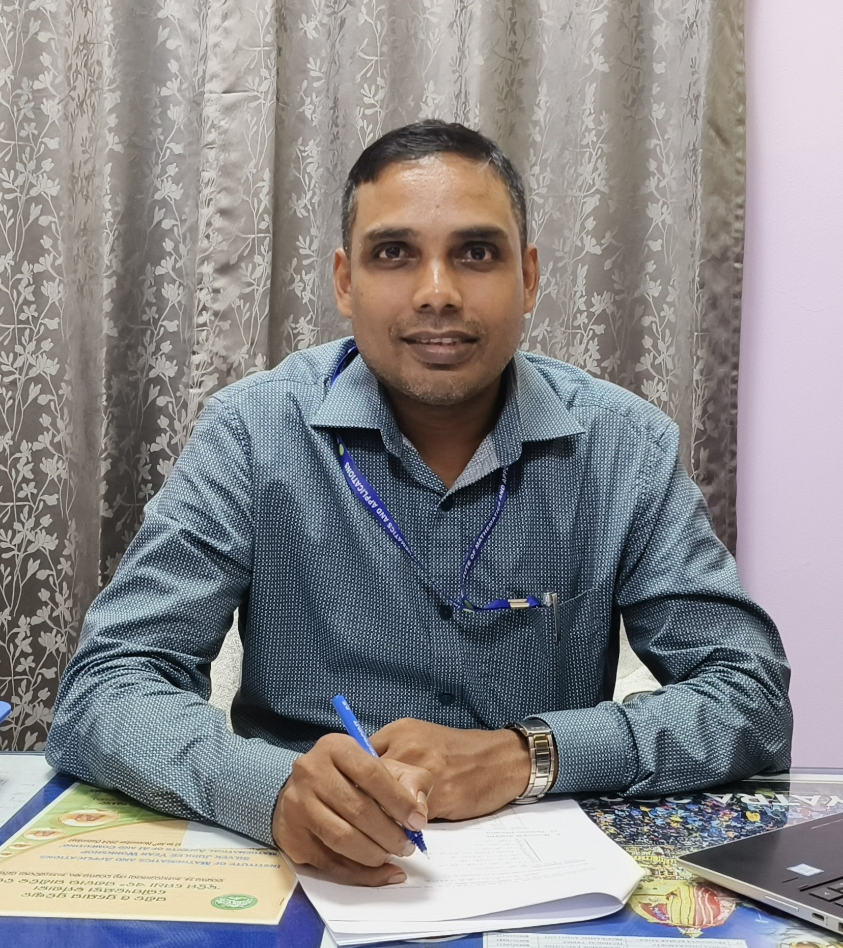 Prof. Pinakadhar Baliarsingh