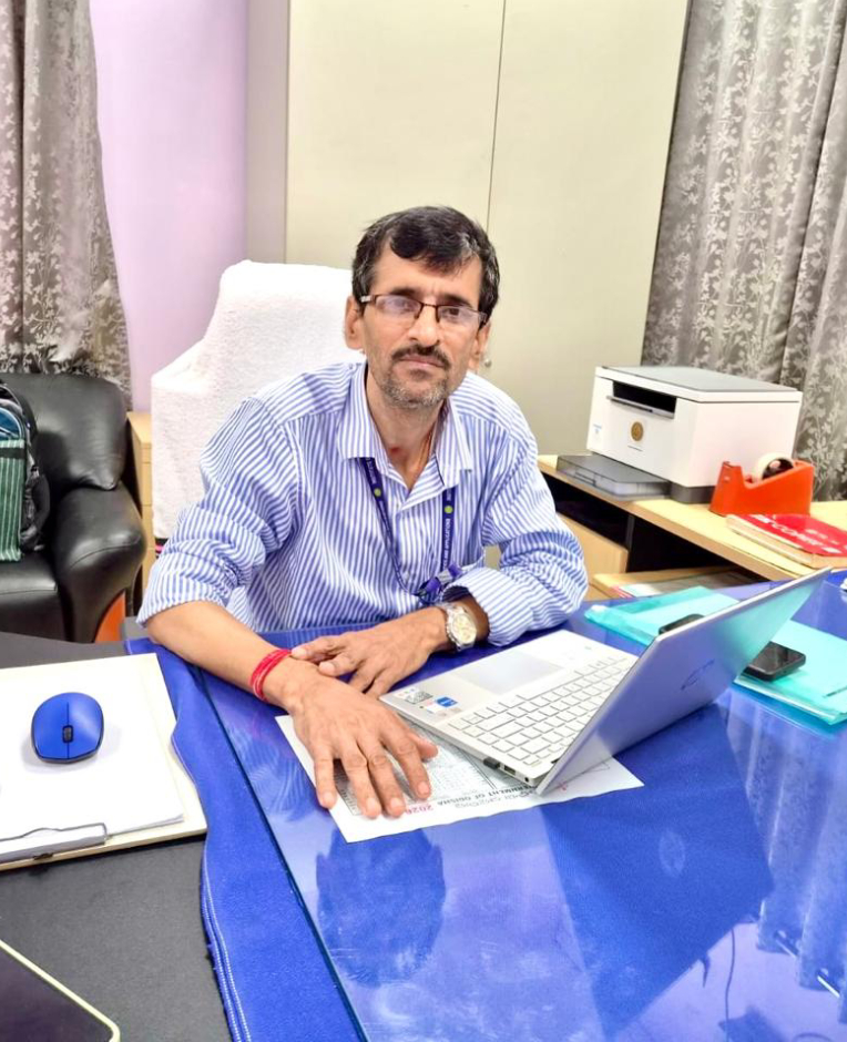 Prof. Trailokya Panigrahi